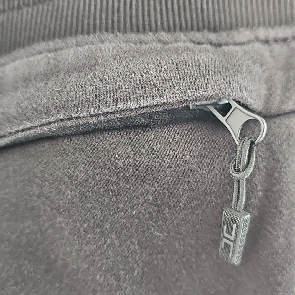 Men's Black‎ Jogger Pants By JORDAN CRAIG LEGACY EDITION. 3XL